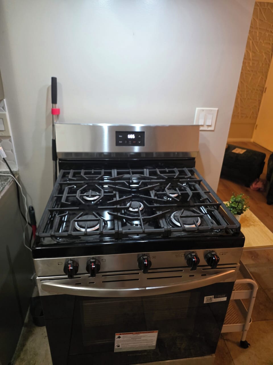 stove