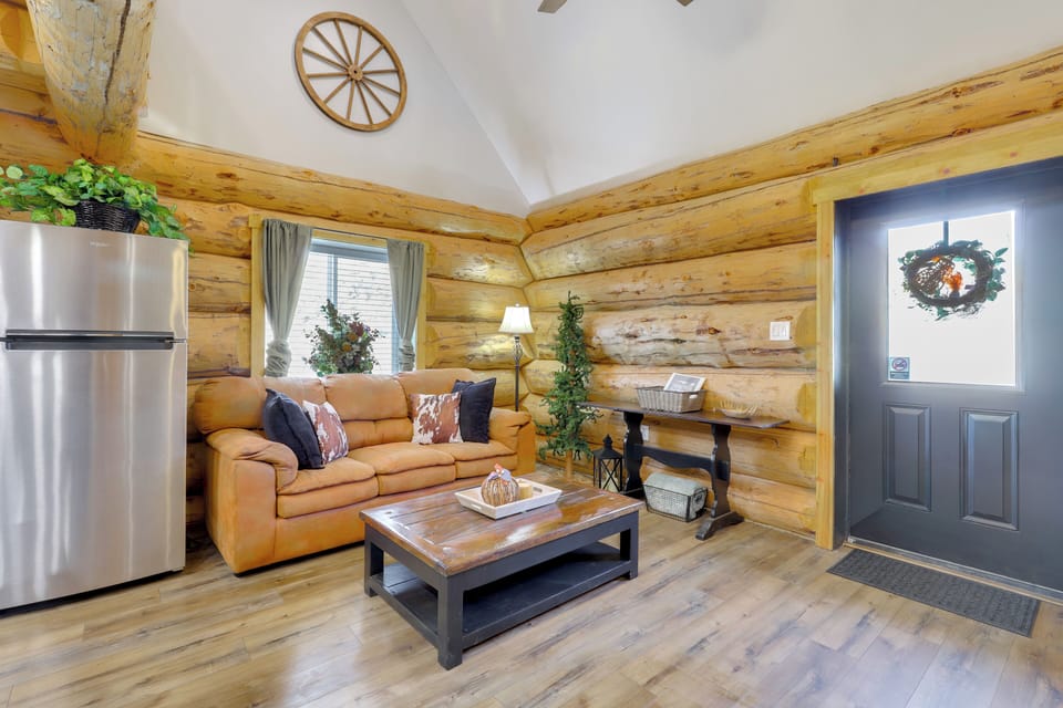 Living Room | 1st Floor