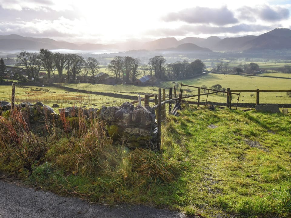 Surrounding area | Derwent View, Millbeck, nea Keswick