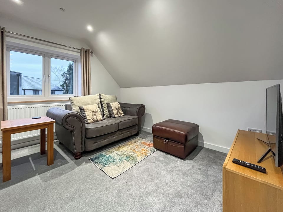 Living area | The Annex at Delfryn, Mold