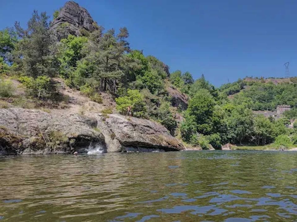 Lake view