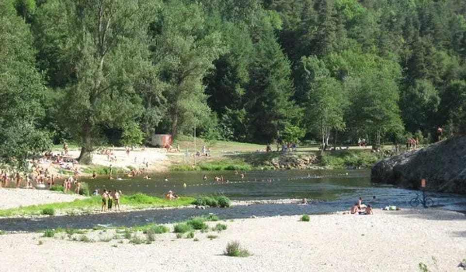 Lake view