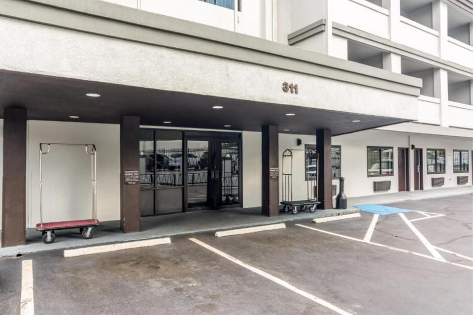 Entrance / Reception