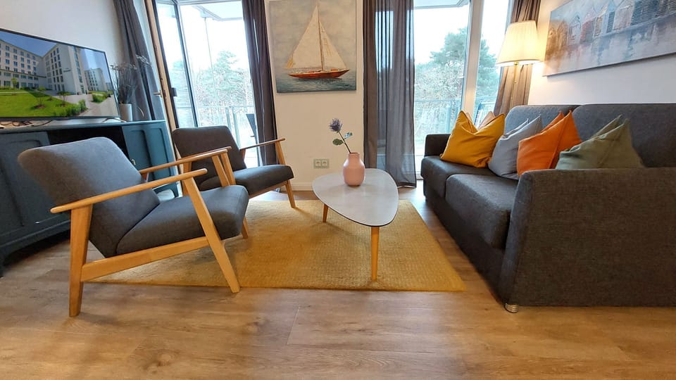 House Mönchgut, Whg. 23 Apartment in Binz