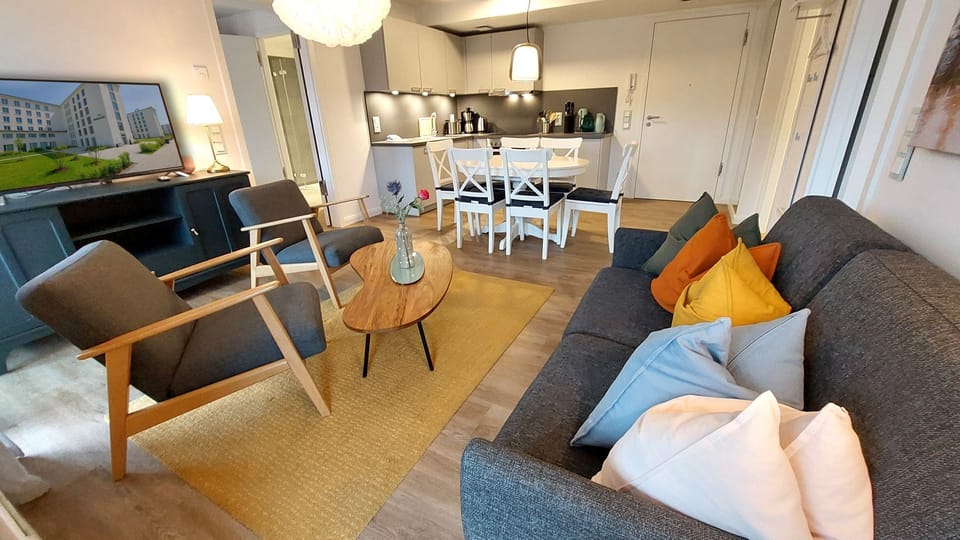 House Mönchgut, Whg. 24 Apartment in Binz