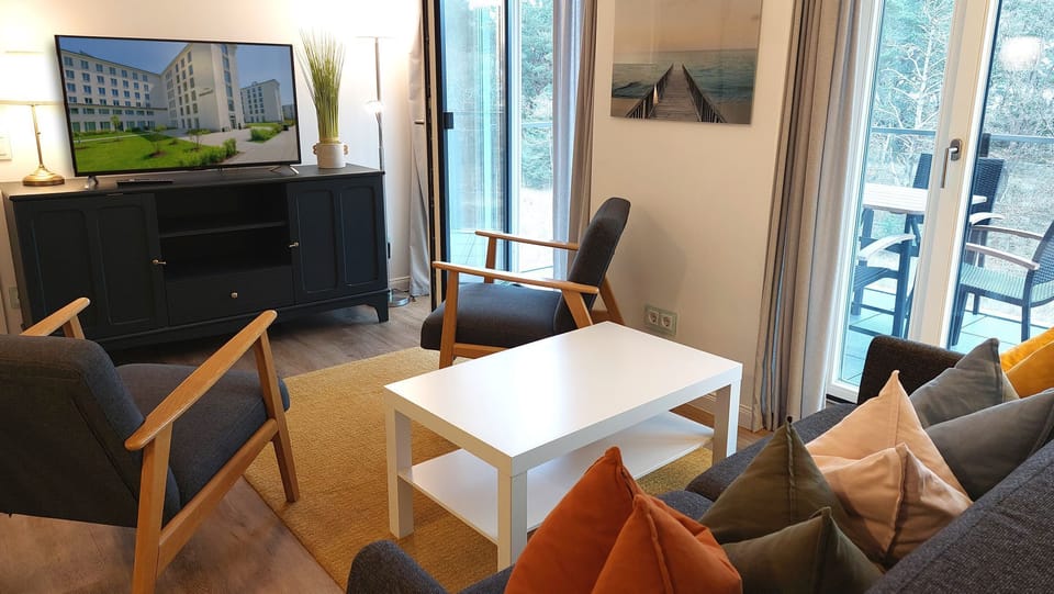 House Mönchgut, Whg. 33 Apartment in Binz