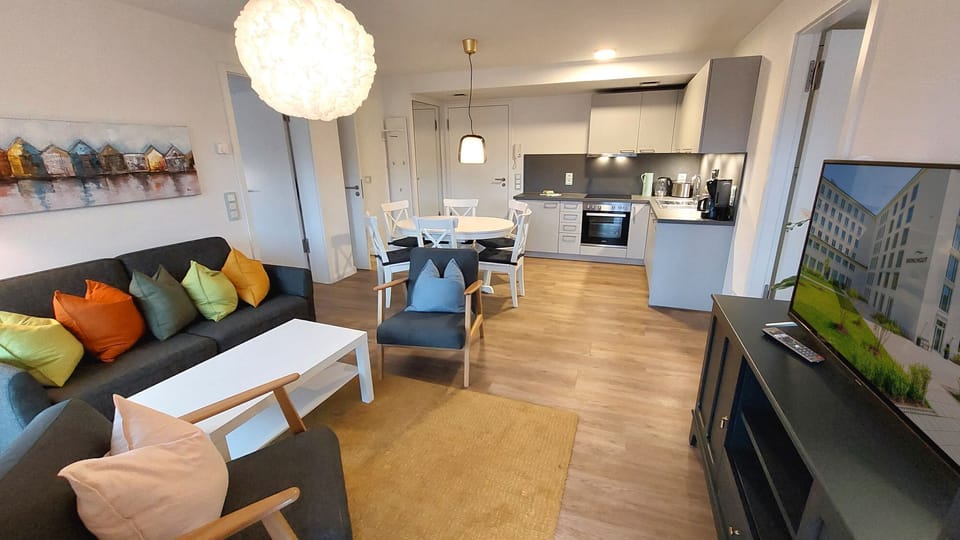 House Mönchgut, Whg. 32 Apartment in Binz