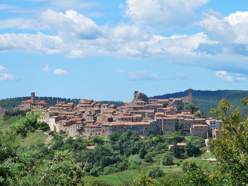 Blue, Residential Area, Suburb, Estate, Landscaping, Hedge