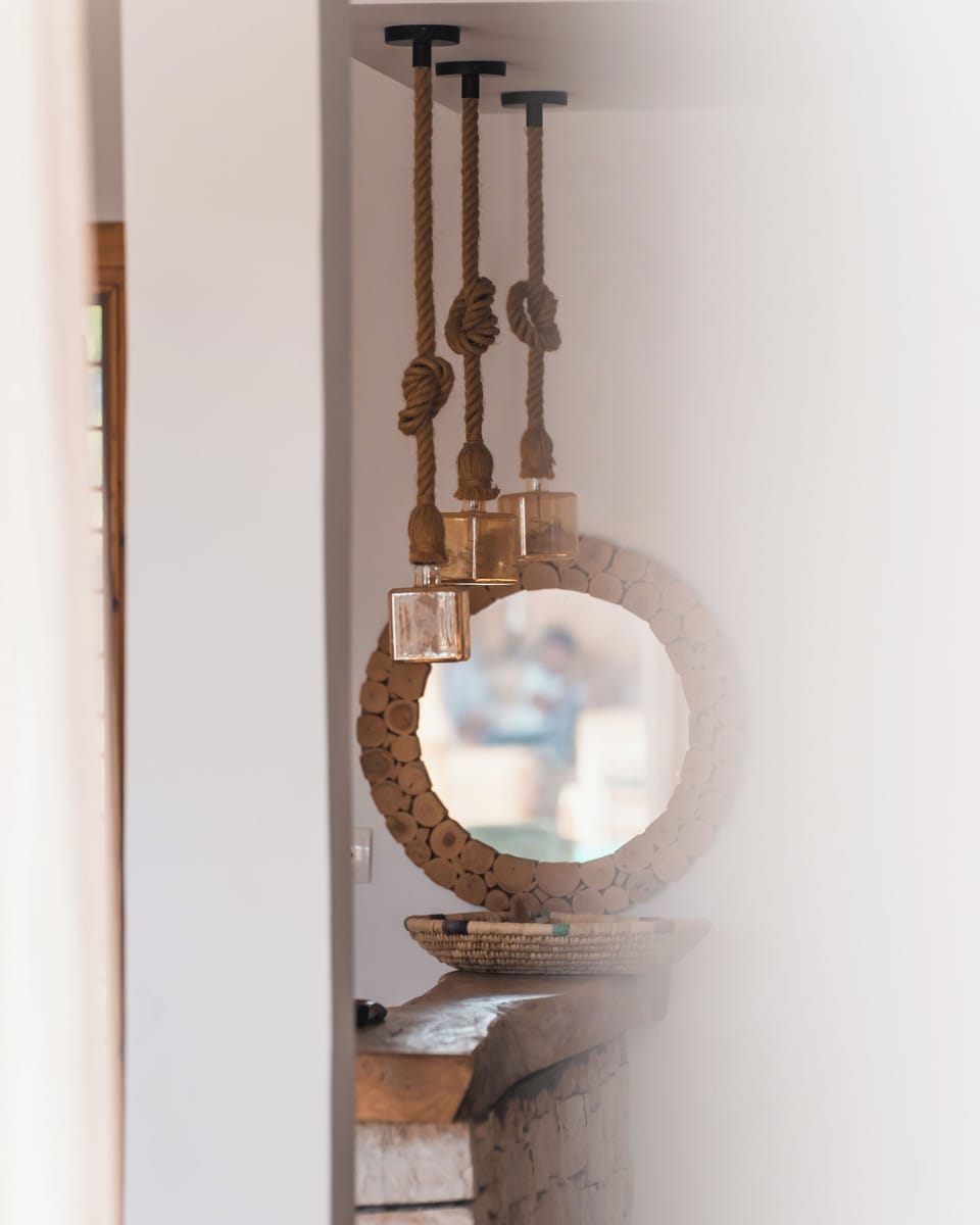 Interior detail