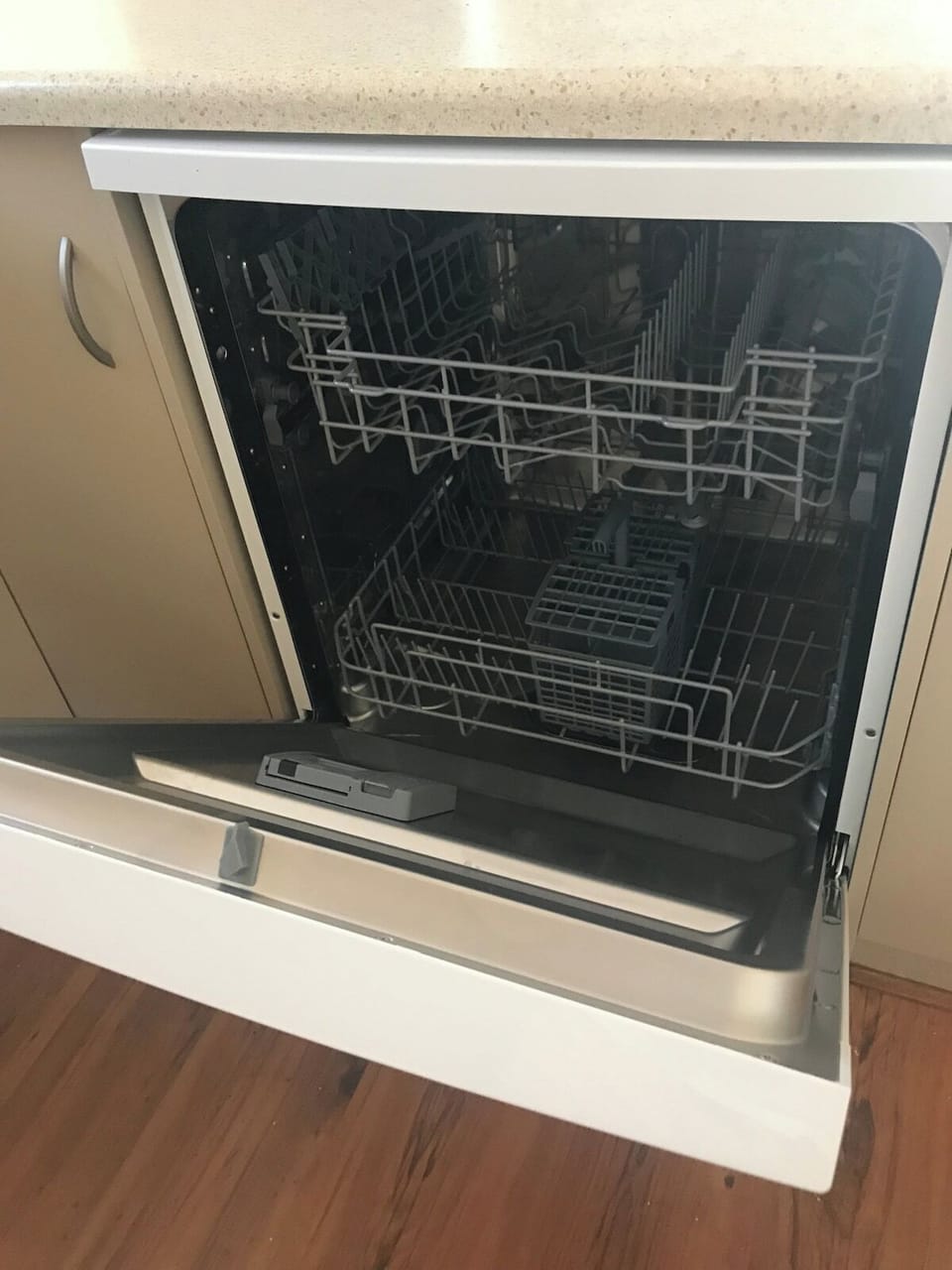 Dishwater