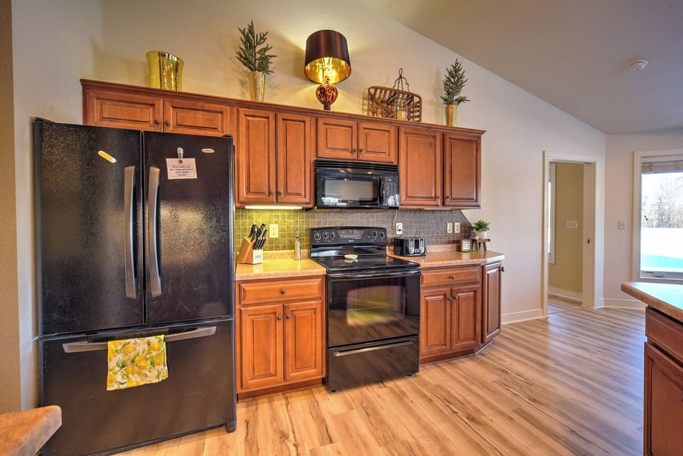 Private kitchen