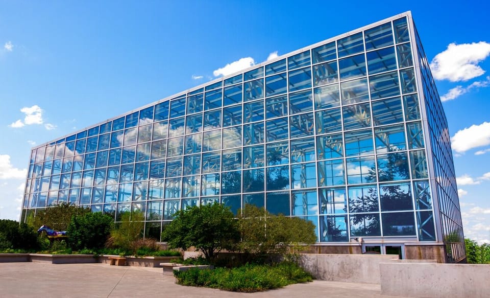 River Bend Nature Center - 3.5 miles from the property