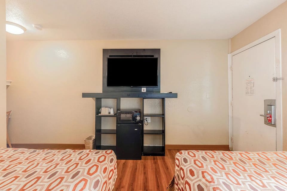 Bedroom. Interior and views may vary based on location and availability.