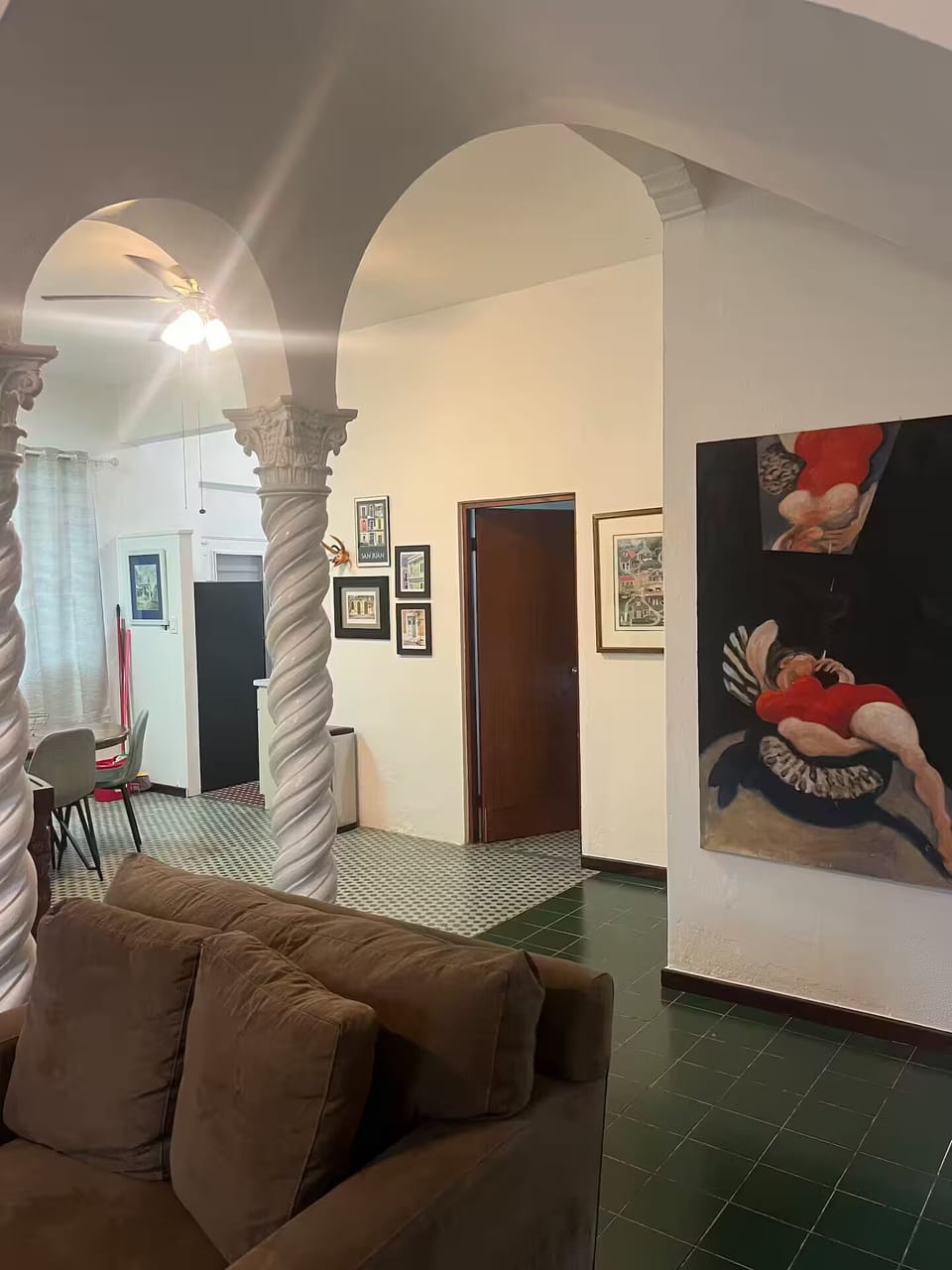 Interior