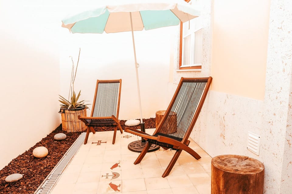 terrace