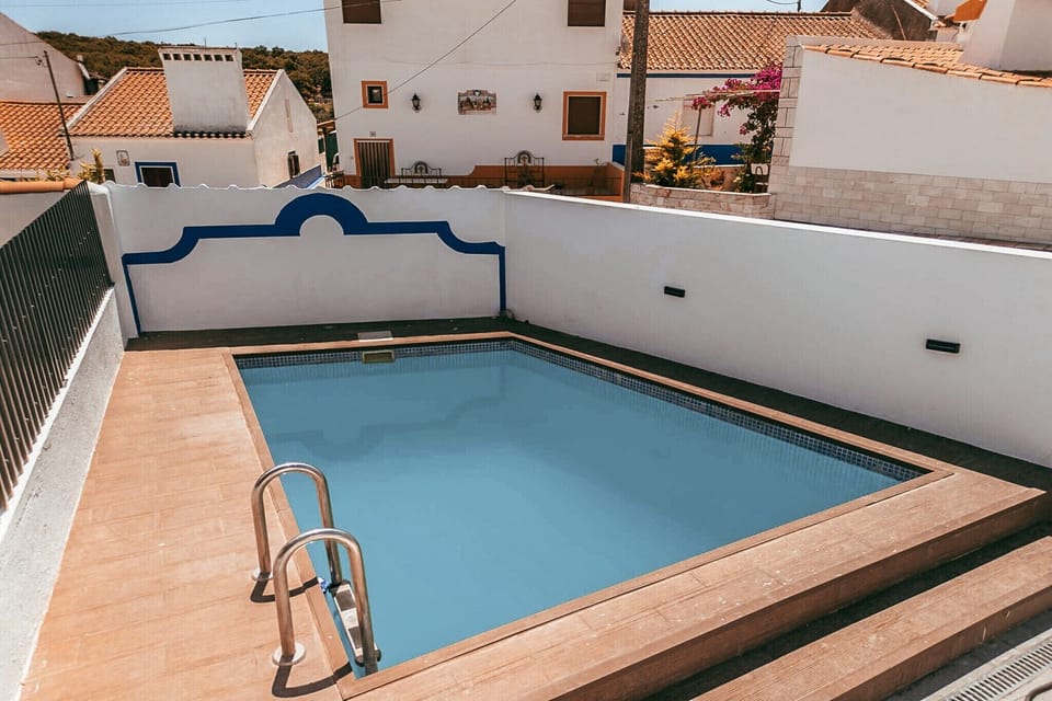 Holiday Home Swimming Pool