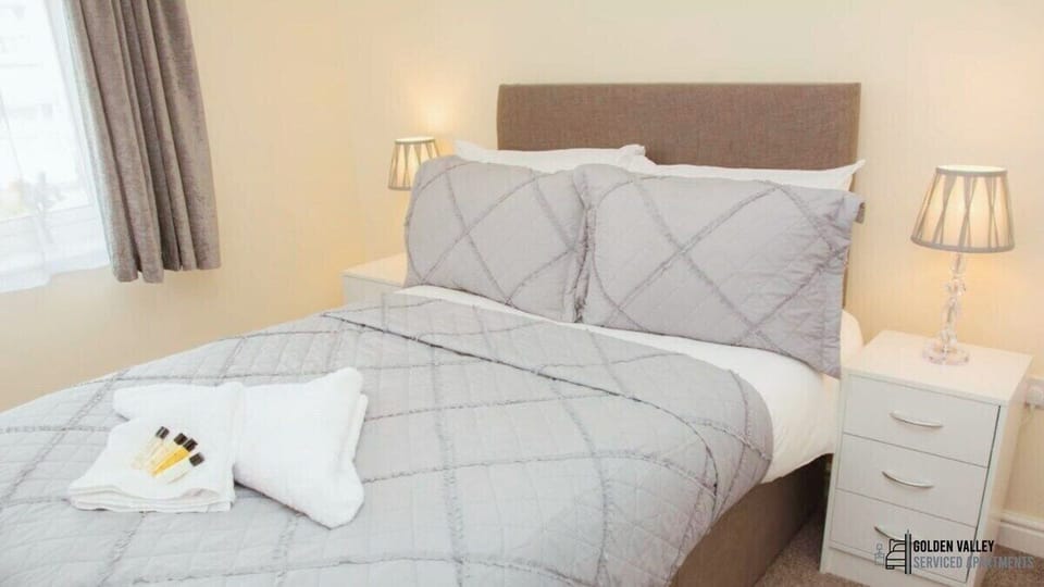 Double bedroom