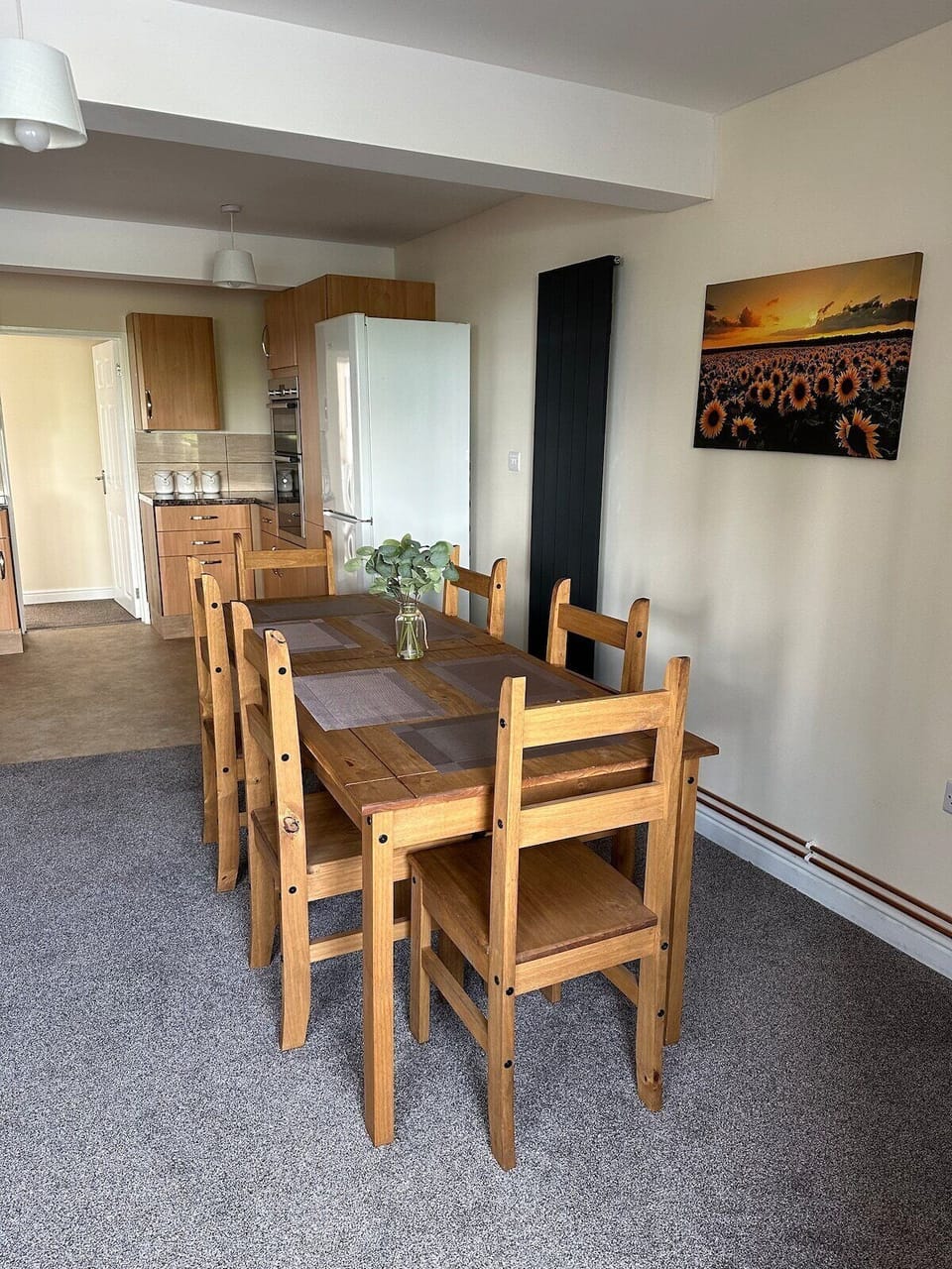 Dining table 