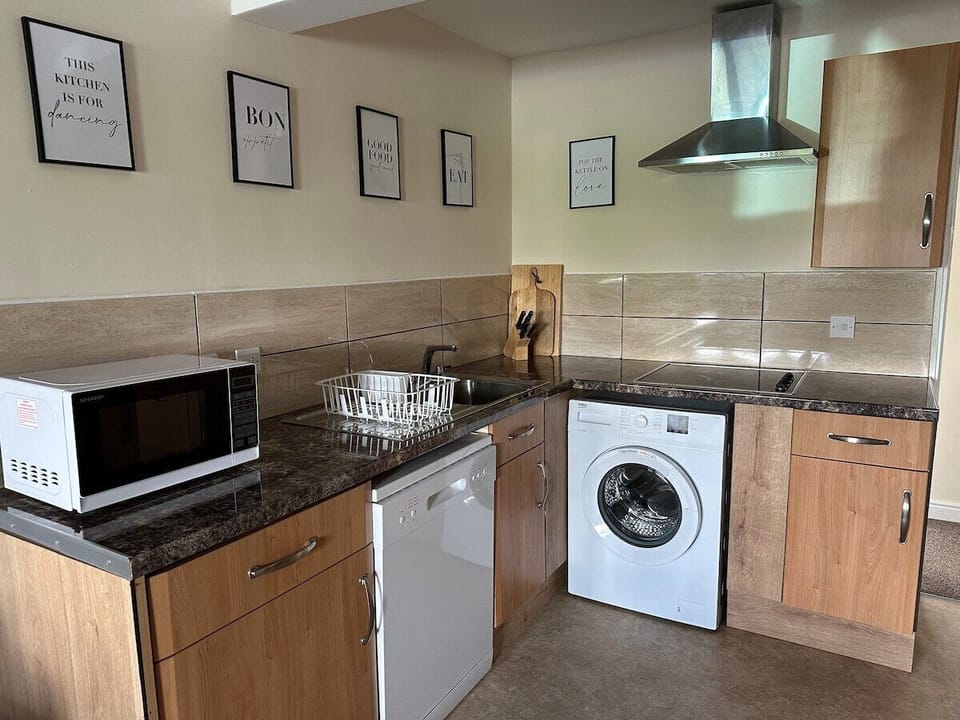 Cooking Area