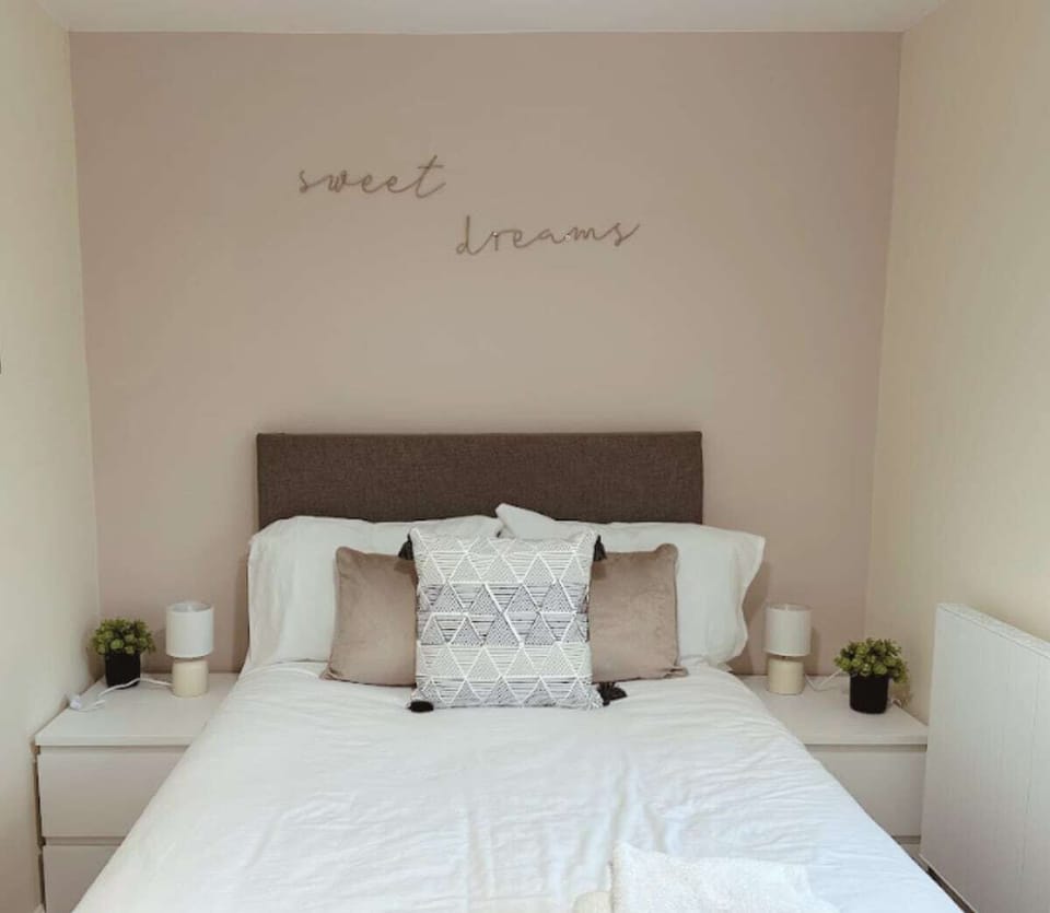 Second double bedroom