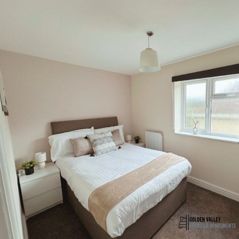 Second double bedroom