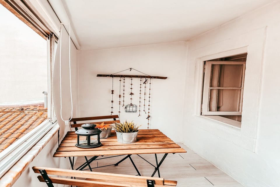 Patio / Balcony