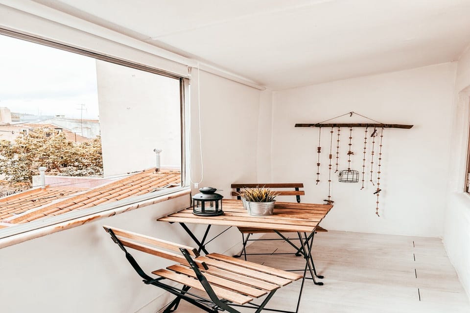 terrace