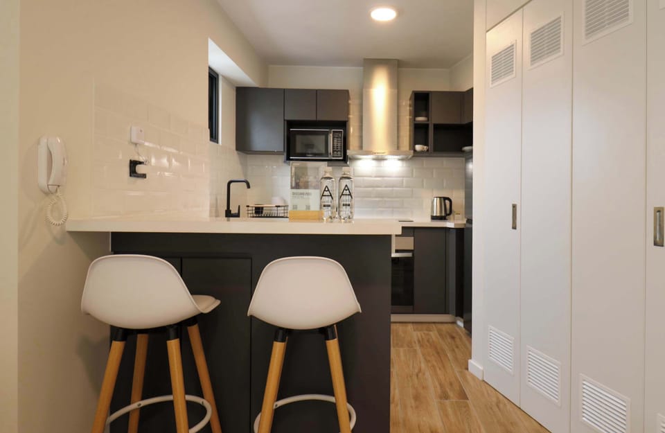 Ideal space for breakfast