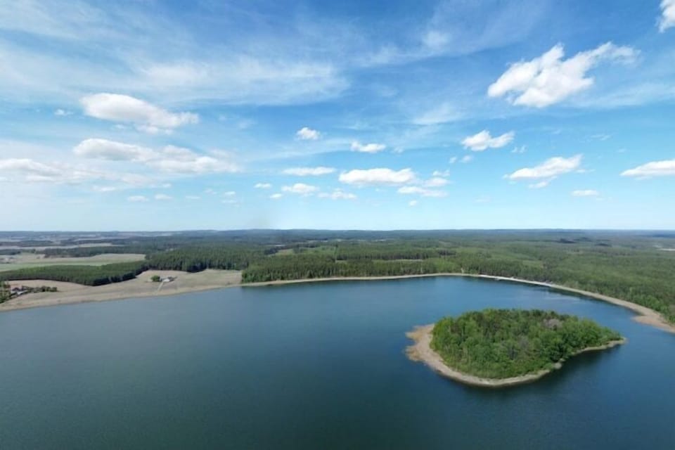 Immediate Surroundings [summer] (<1 km)