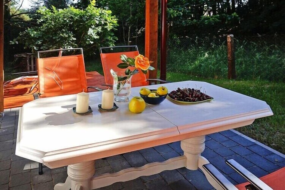 terrace