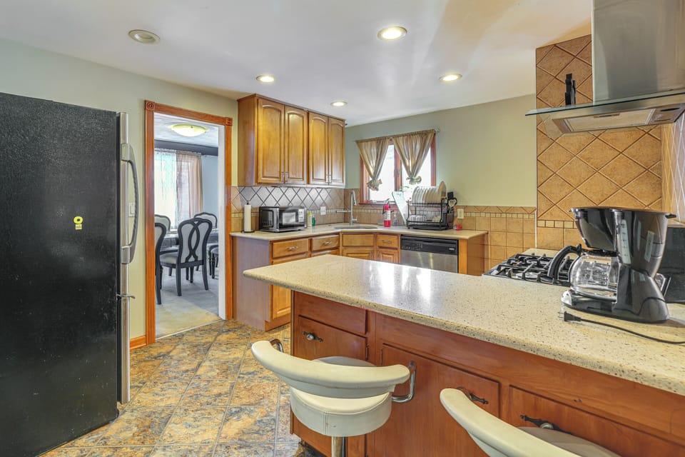Kitchen | 1st Floor