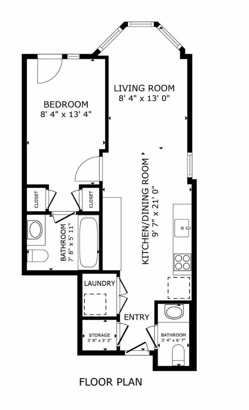~ Floor plan ~