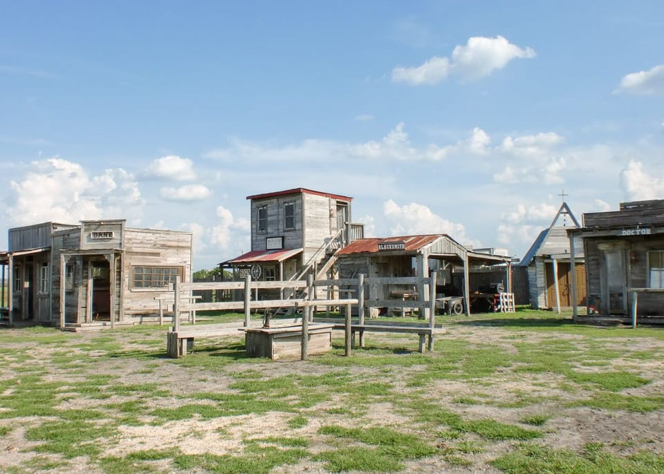 Wander unique local spots for a fun day out.