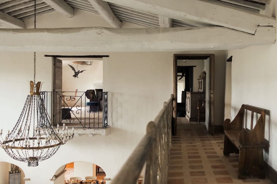 "Private Apartment: Intimate and Inviting