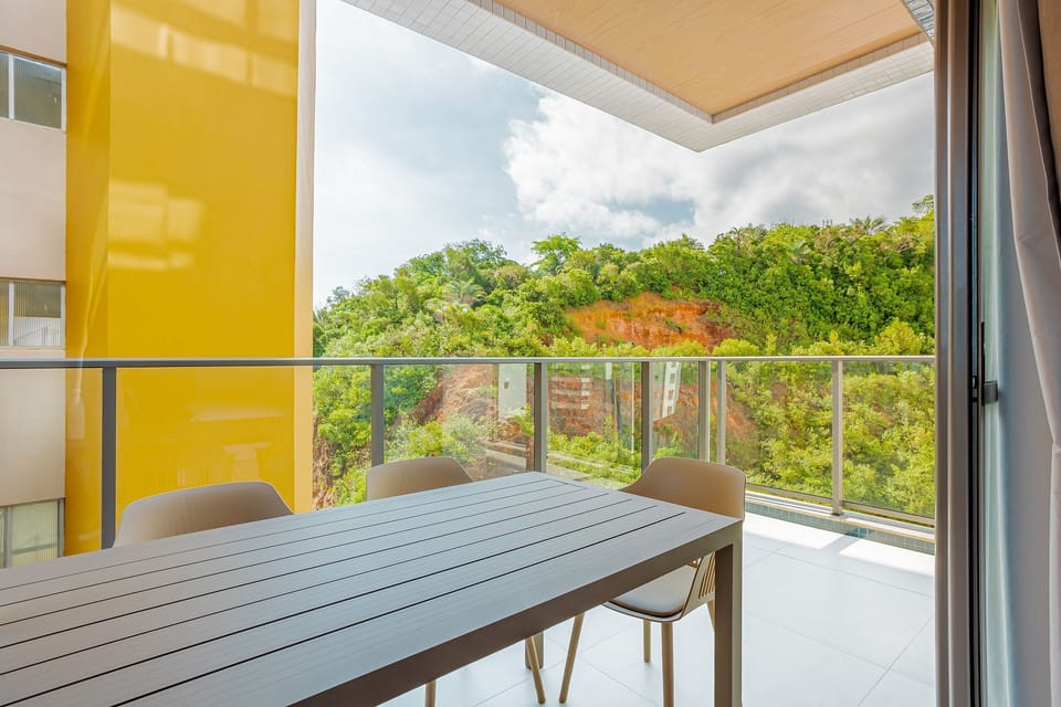 Balcony / Terrace
