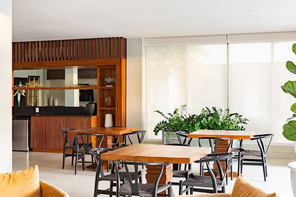 Common areas.