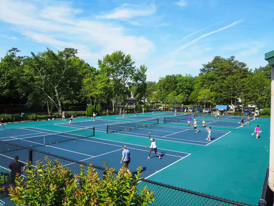 Sport court