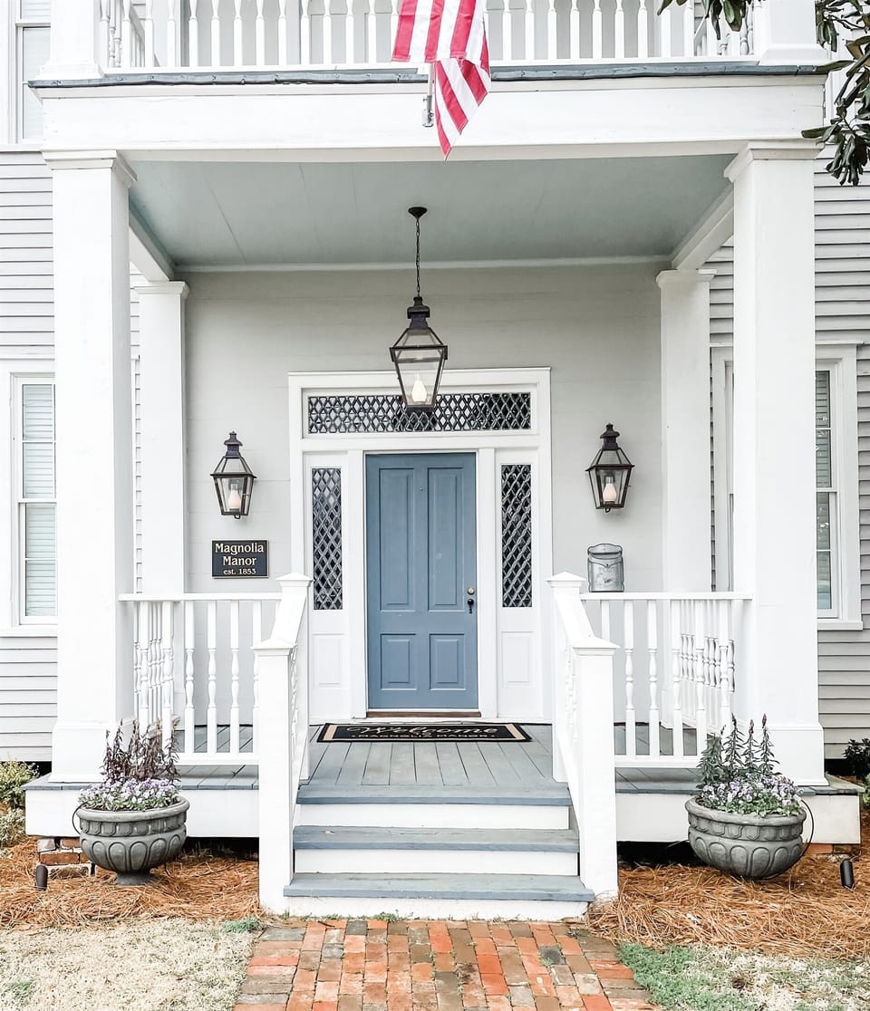Front Entryway