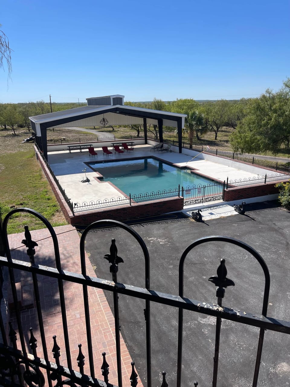Pool Area