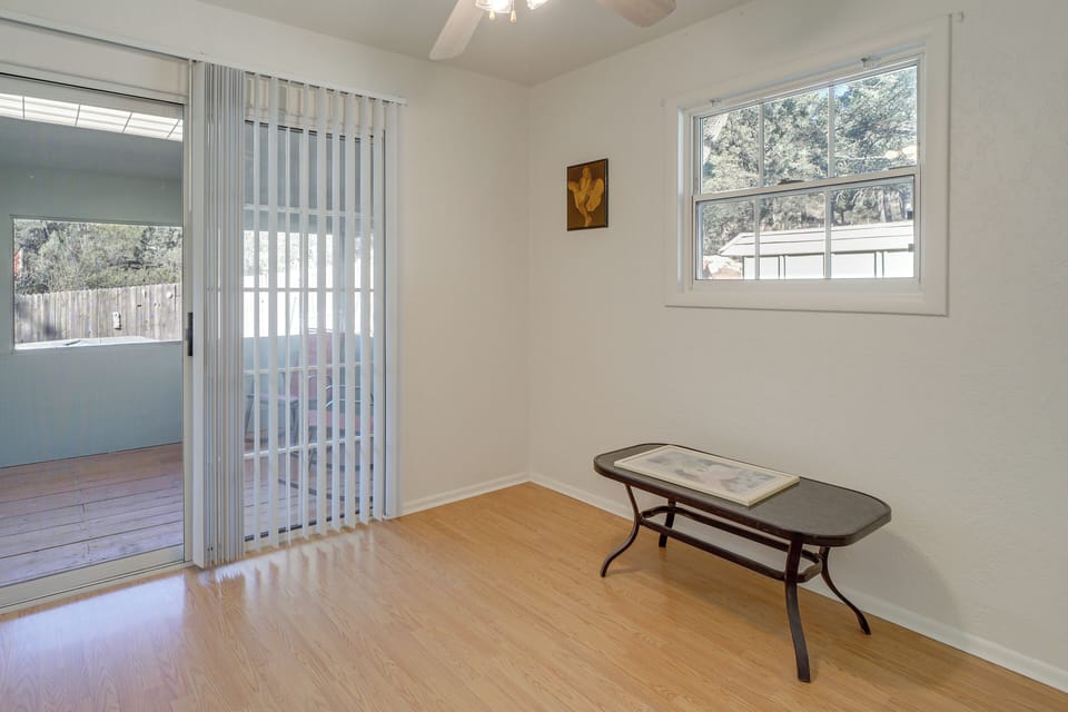 Bonus Room