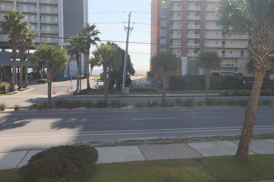 View From Deck