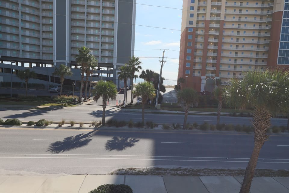View From Deck