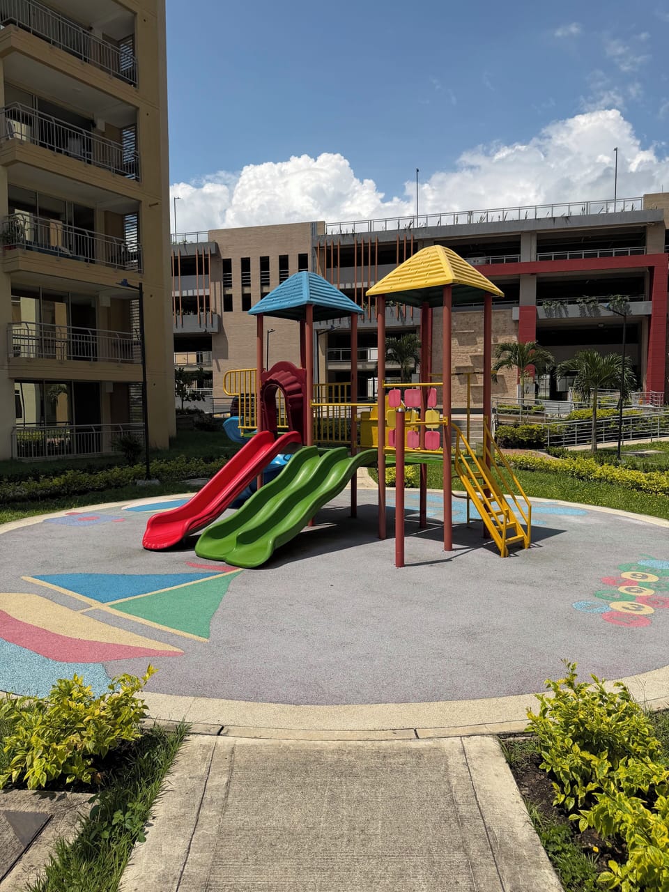 Children's area