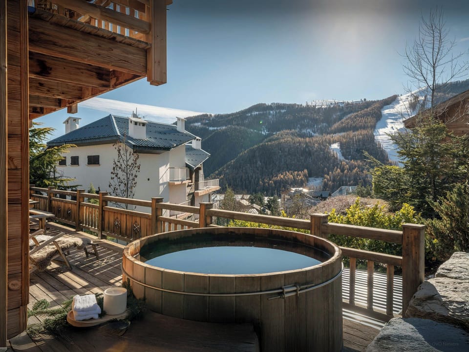 Nordic bath