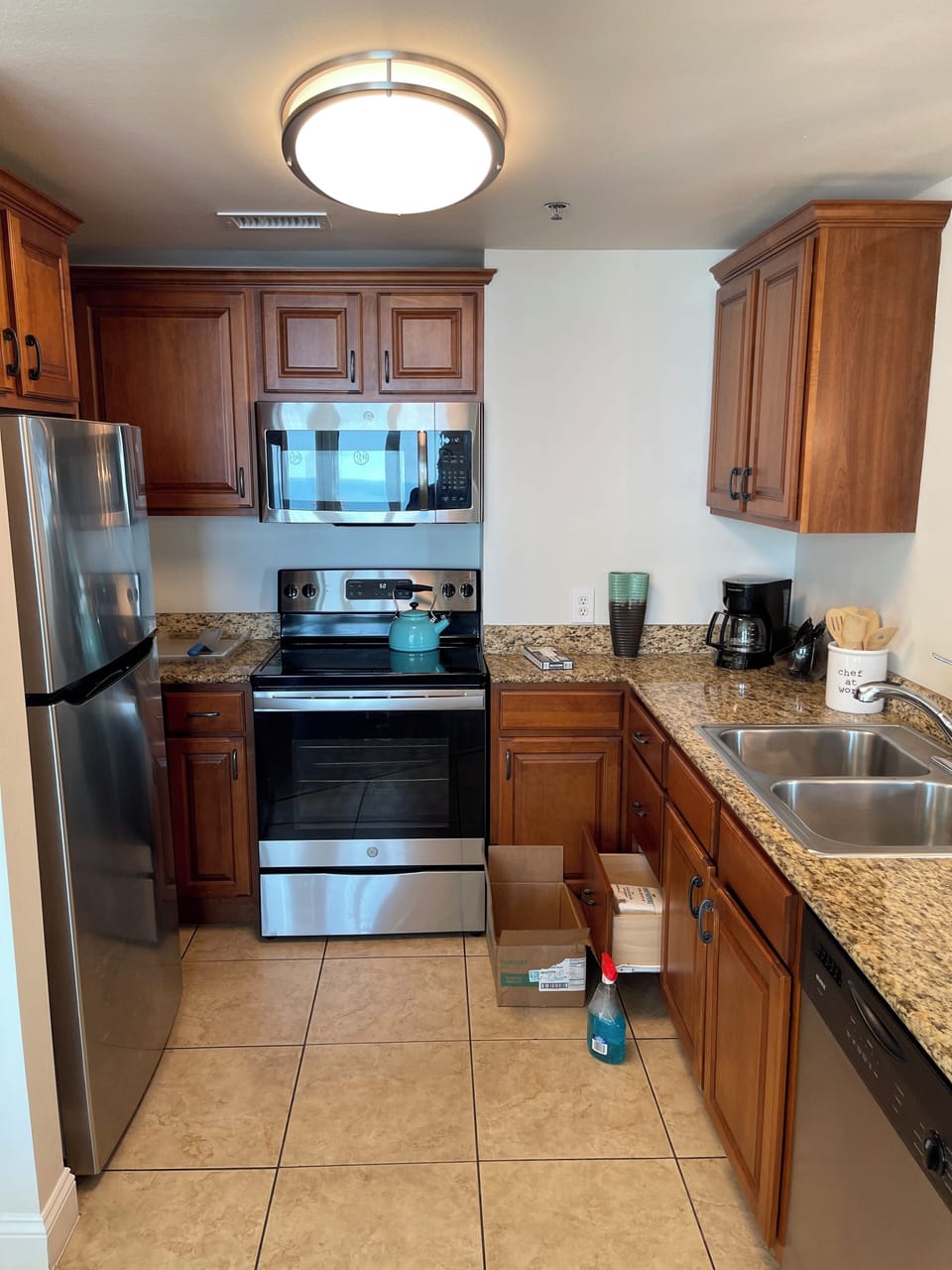 Private kitchen