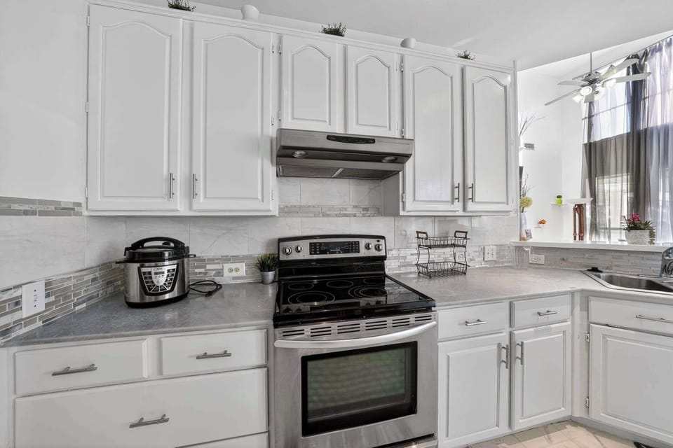 Designed to make cooking feel effortless and enjoyable.