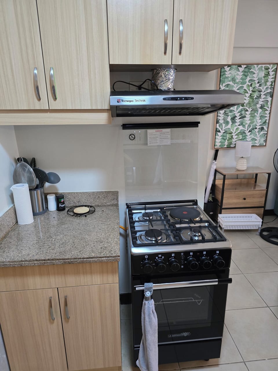 Private kitchen