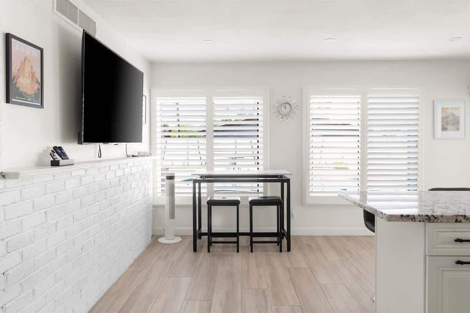 Seating with by the window