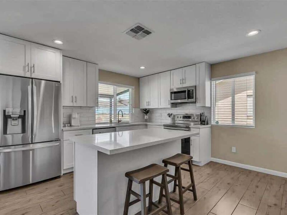 Kitchen Island