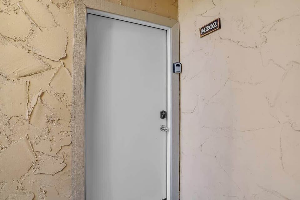 Front door